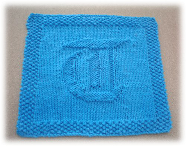 Old English Letter T