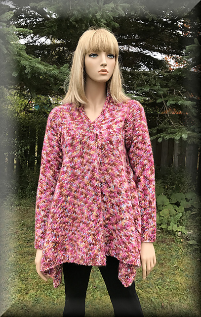 Blanket Sweater