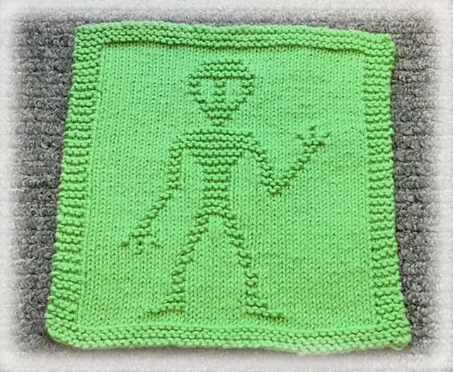 Little Green Man