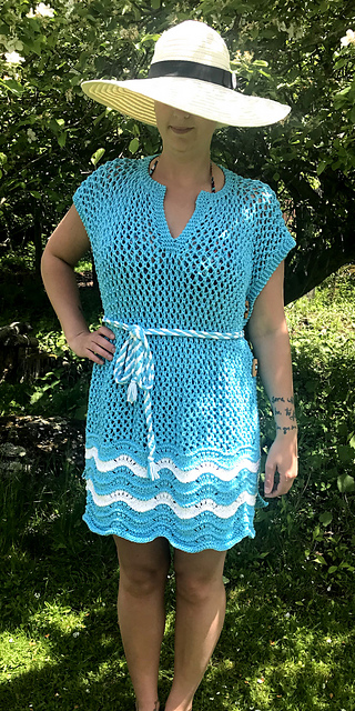 Beach Cover Up