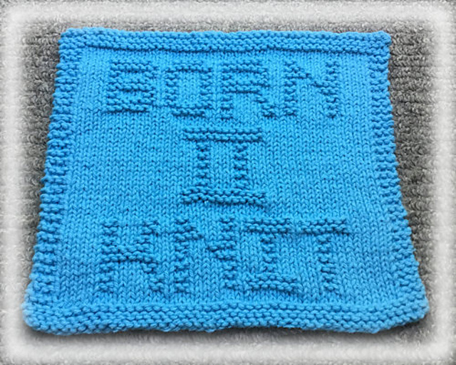 Born II Knit