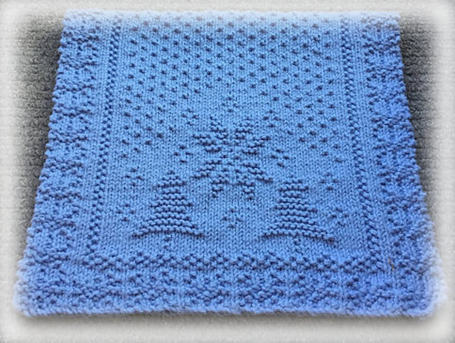 Winter Magic Hand Towel