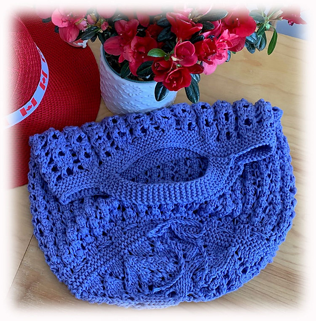 Metamorphosis Market Bag