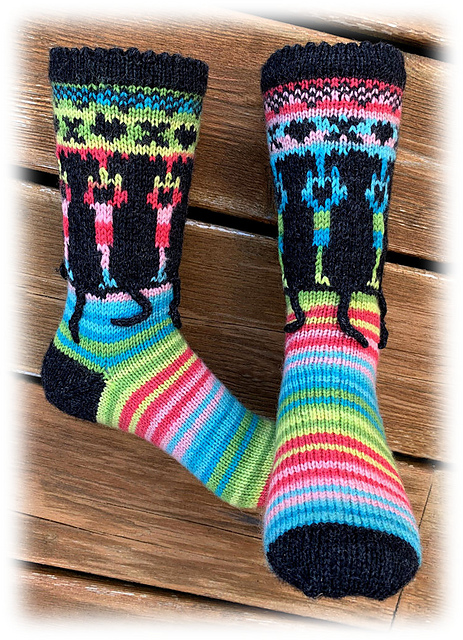Dog Lovers Socks