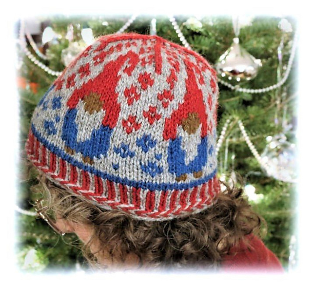 Gnome Toque