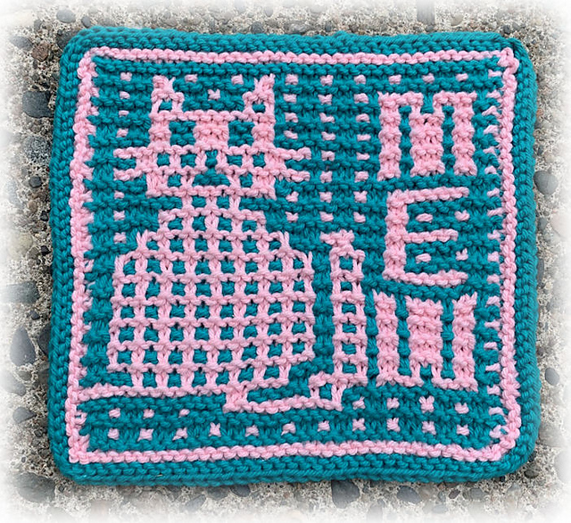 Teie's Cat - Moasic
