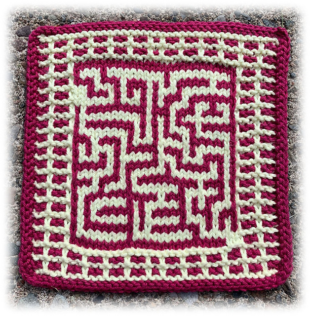 The Mosaic Maze