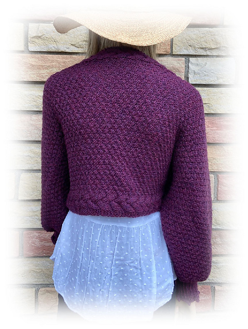 Touch Of Class Shrug