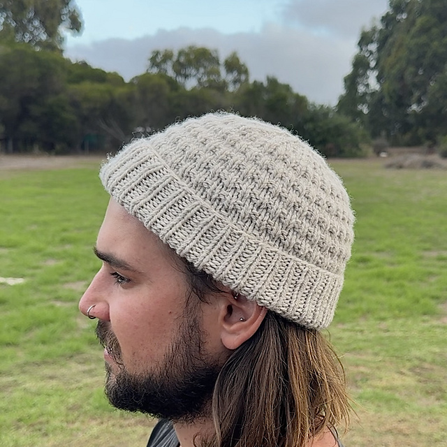 Granite Beanie