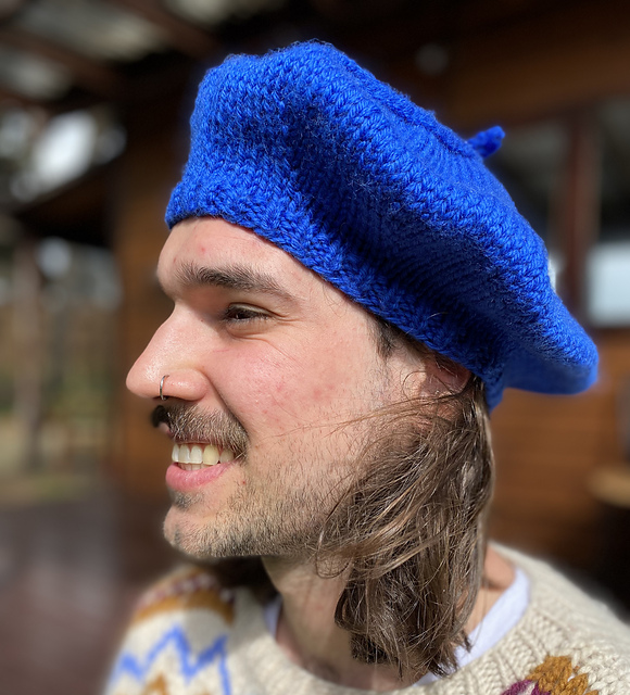 CinefestOZ Beret