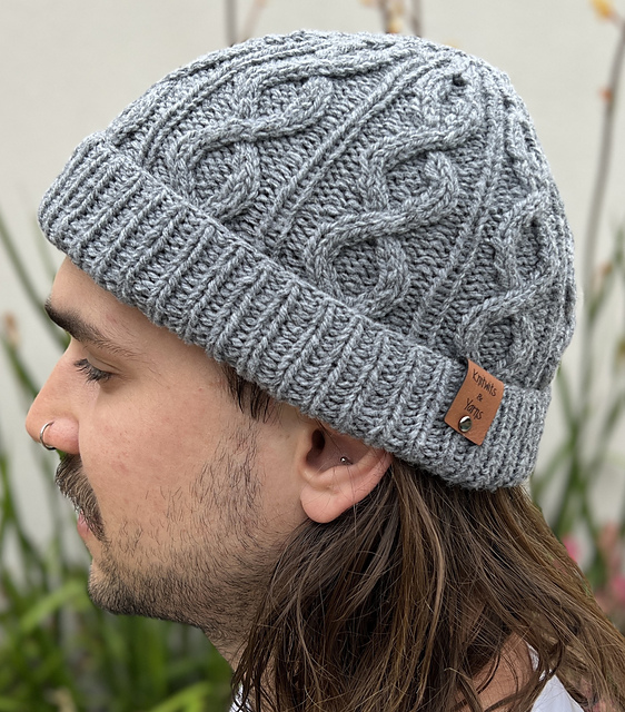 Crossroad Beanie