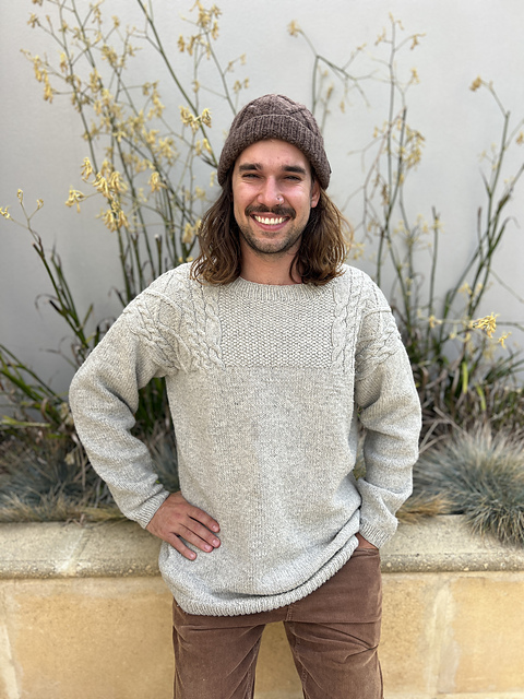 Journeyman Jumper