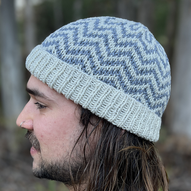 Ebb 'n Flow Beanie