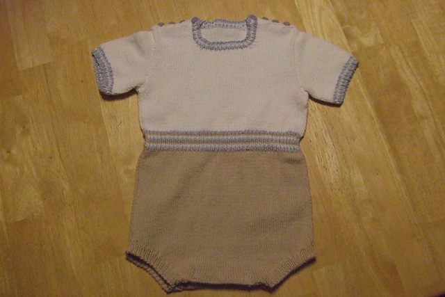 Chick-A-Dee Outfit