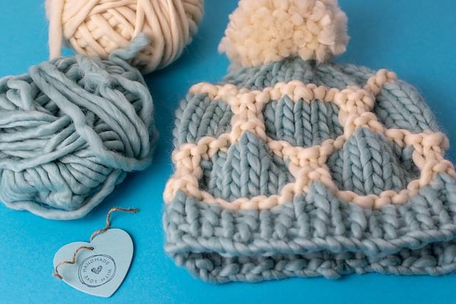 Honeyheart Hat