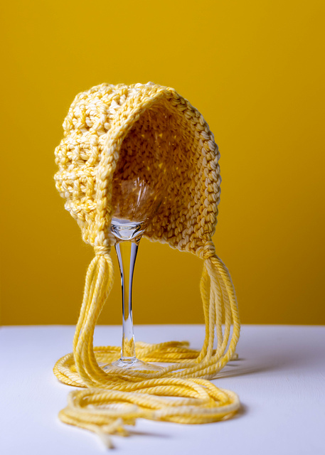 Chunky Newborn Bonnet