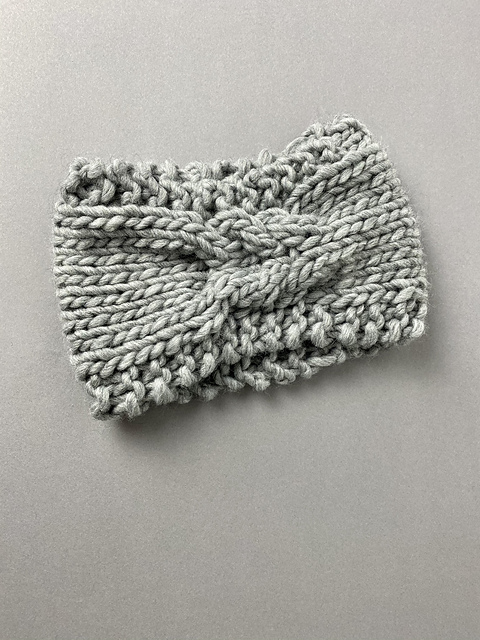 Cable Centre Headband
