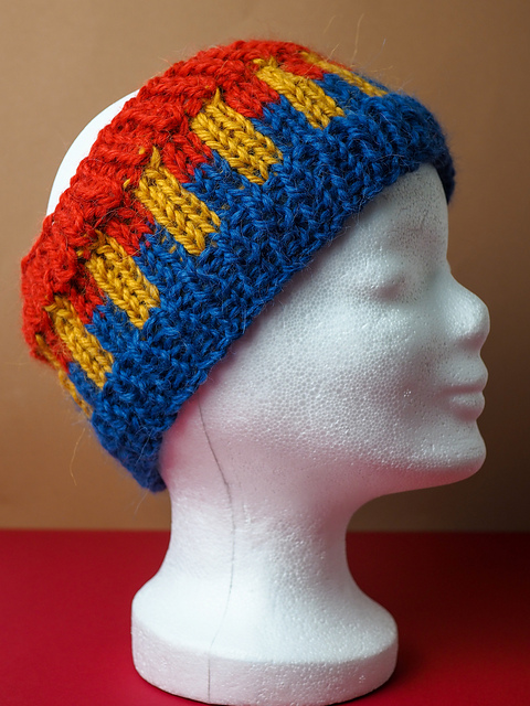 Wondrous Woman Headband