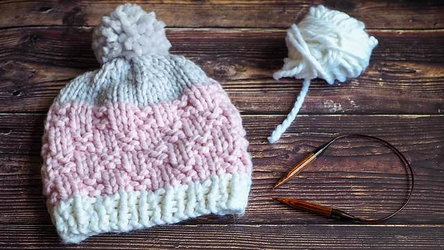 Super Chunky Hat