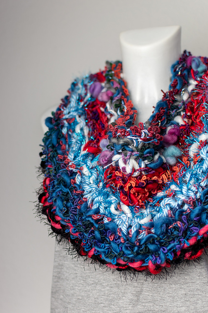 Super Chunky Stash Buster Cowl