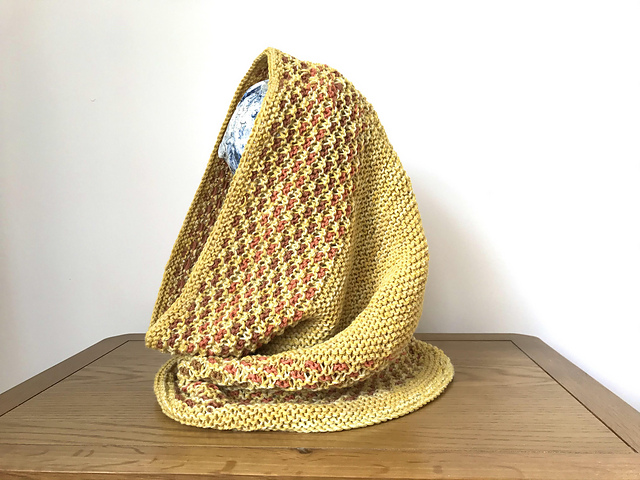 Sunflower Cowl