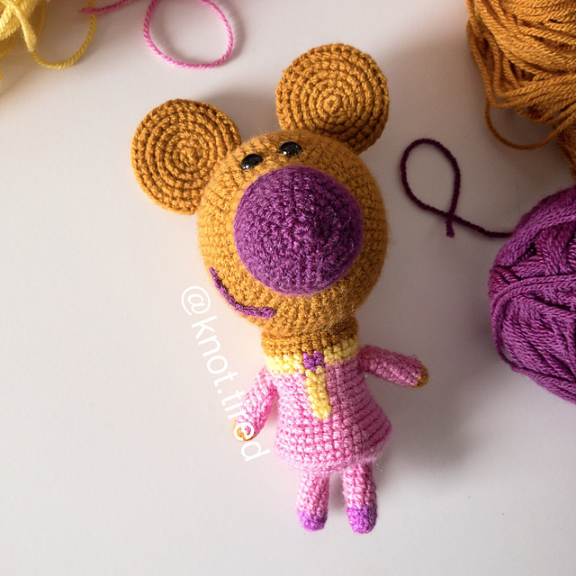 Norrie [Duggee Squirrel Club]