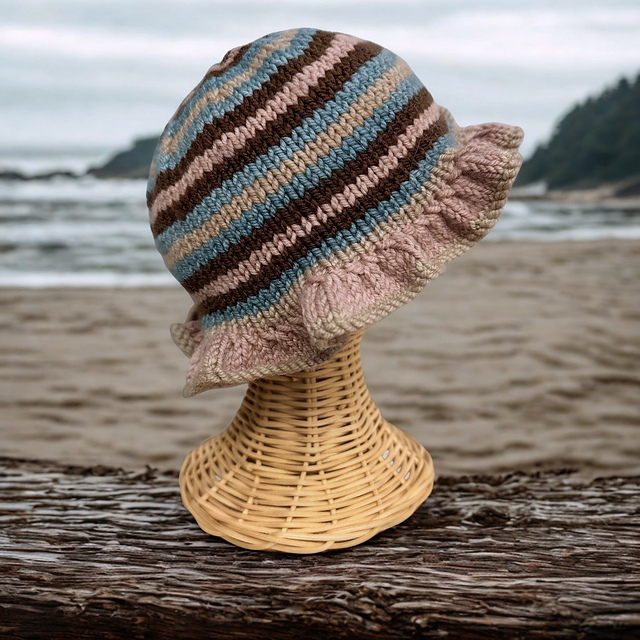Stripes & Ruffles