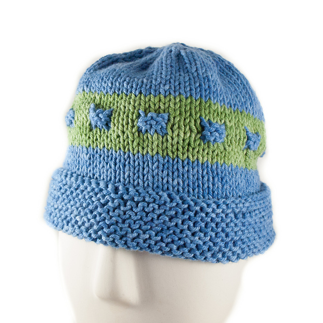 Dash Baby Hat