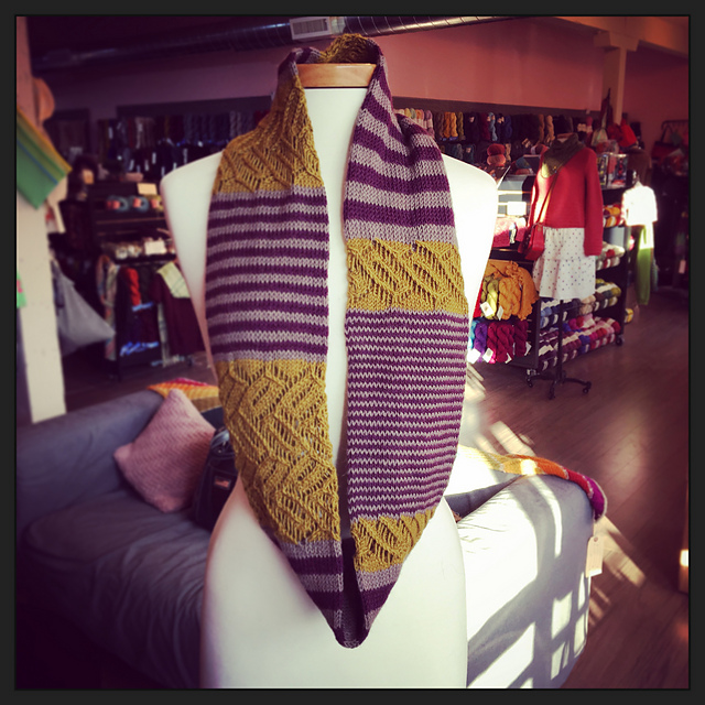 Dune Cowl