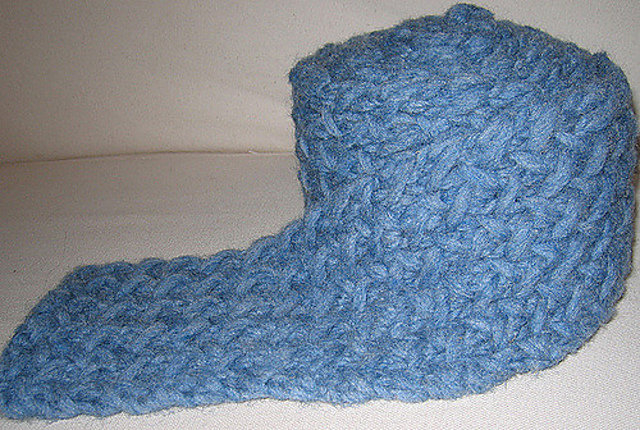 Imperial Herringbone Scarf