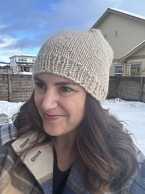 Aunt Jill's Hat