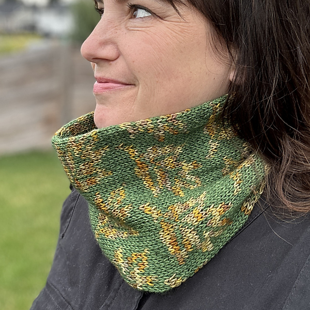 Deciduous Cowl