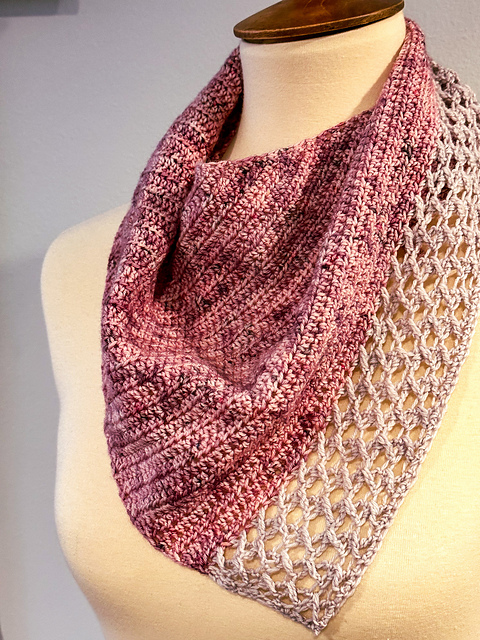 Hanky Panky Shawlette