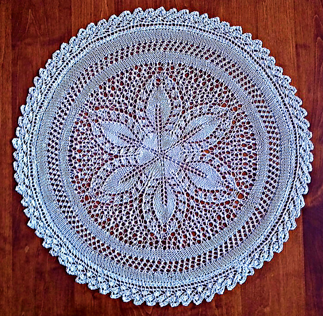 Lacy Petals