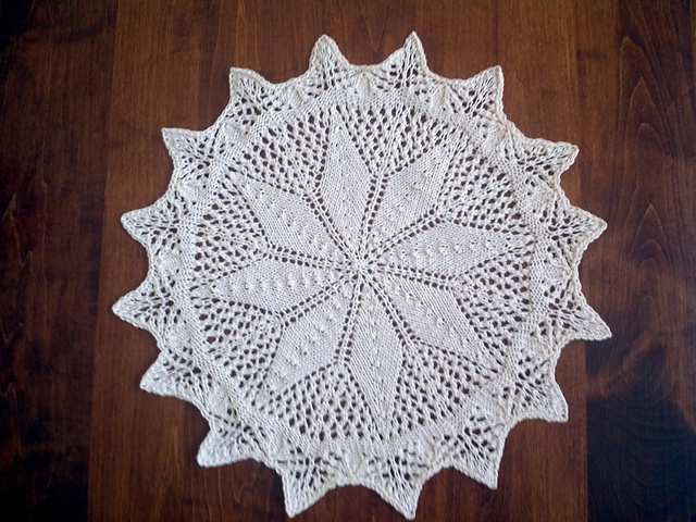 A Circle of Diamonds