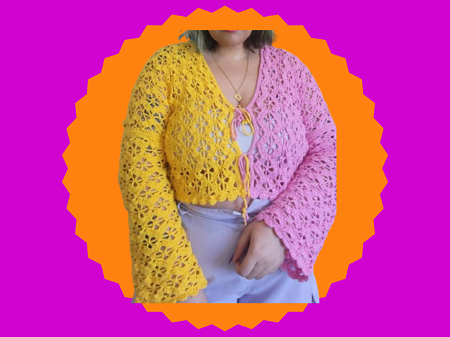 Blossom Cardigan
