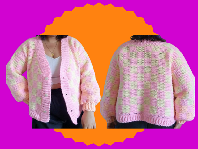 Check Me Out Cardigan