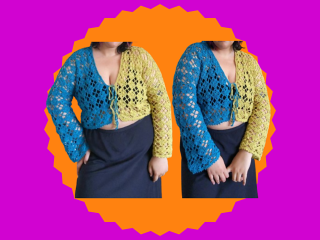 Diamond In The Rough Cardigan
