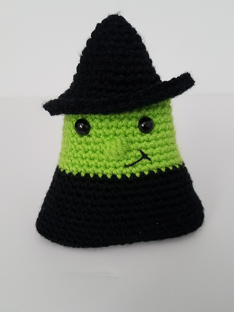 Little Witch Amigurumi
