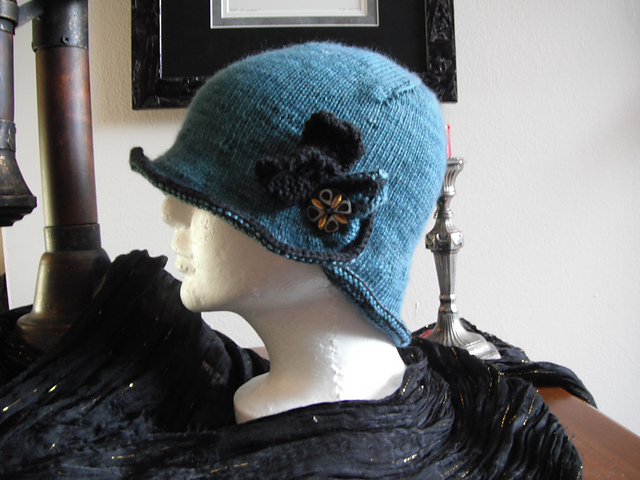 Phryne's Favorite Cloche