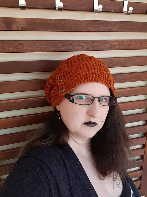 Pumpkin Head