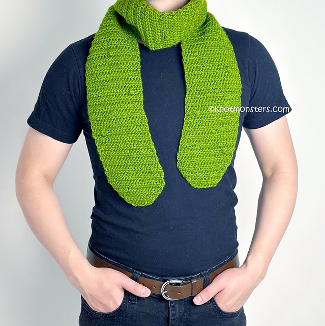 Pickle Scarf