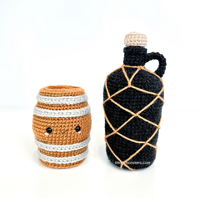 Ravelry: Rum pattern by Michael Hon