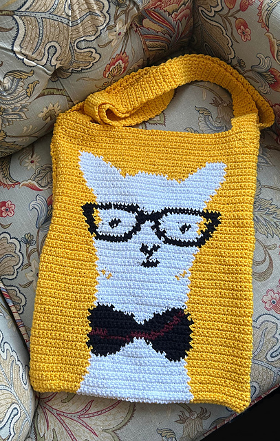 Llama Pillow or Bag