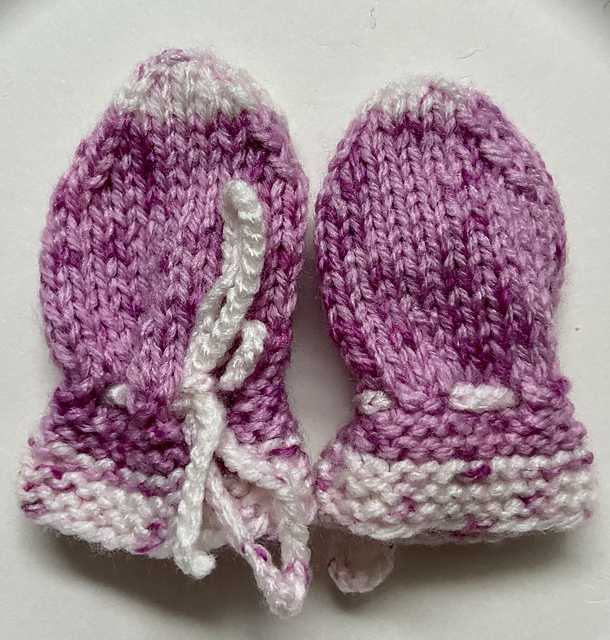 Baby Mittens