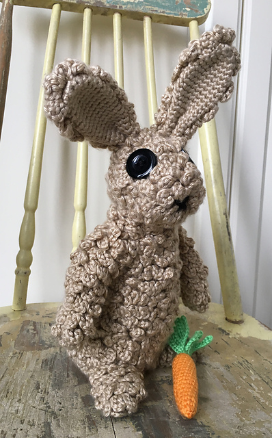 Furry-Beast Bunny