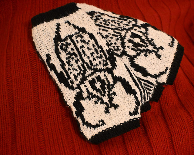 Goliath Beetle Gloves