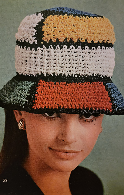 Mondrian Cloche