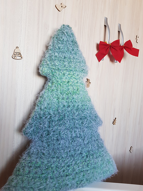 Evergreen Embrace Pillow