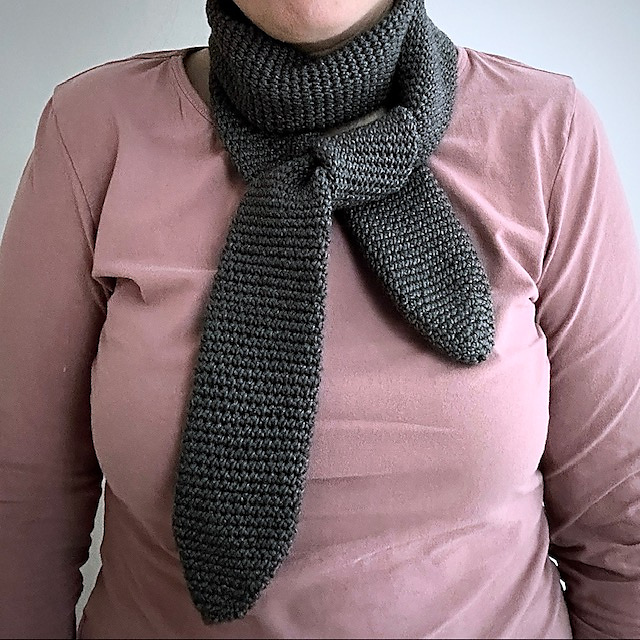 Eddy scarf